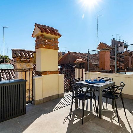 Villa La Terrasse Venedig Exterior foto