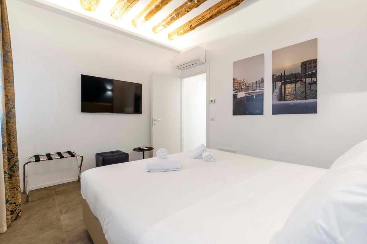 Villa La Terrasse Venedig Exterior foto