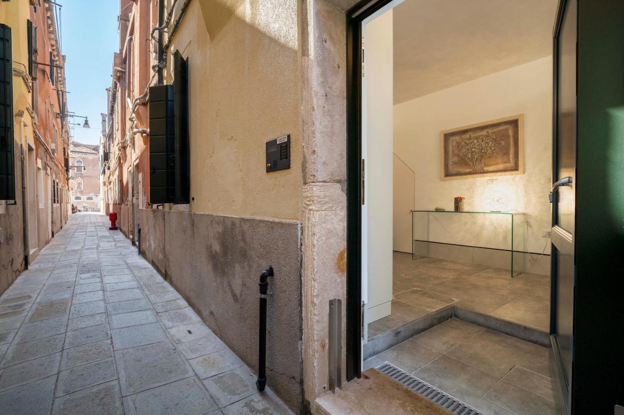 Villa La Terrasse Venedig Exterior foto